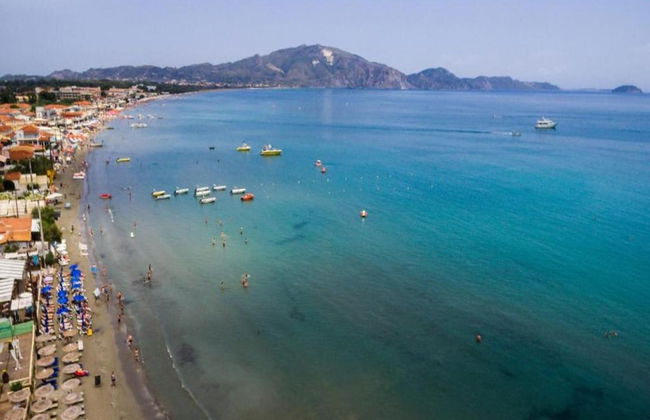 Villa in Zakynthos With Private Pool & Views - Foto 24