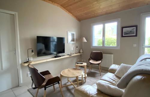 Charmant T2 RDC avec jardin privatif à 500m de Loctudy - FR-1-813-1 - Photo 8