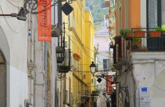 Salerno Centro Holiday House - Photo 37