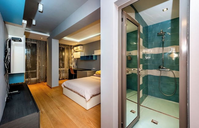 Luxury Penthaus 3 Bedrooms Apartment in Sofia, - Foto 17