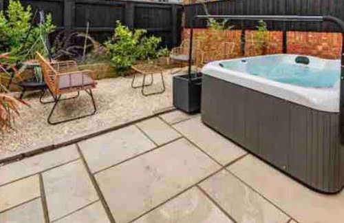 Boho Beach House Hot Tub, 3 Bedroom - Foto 28