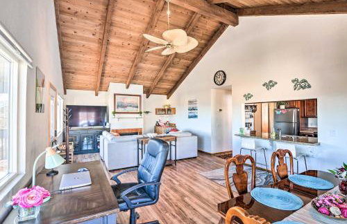 Breezy and Central Monterey Apt with Bay View! - Foto 8