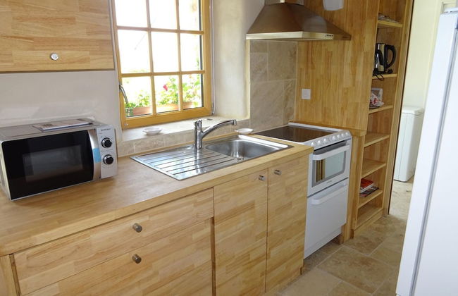 Port-blanc Beach Cottage in Plougasnou - Foto 4