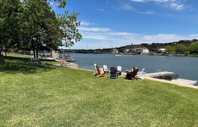 Luxurious Lakehouse With Indoor Pool-hot Tub-fire Pit - Foto 41