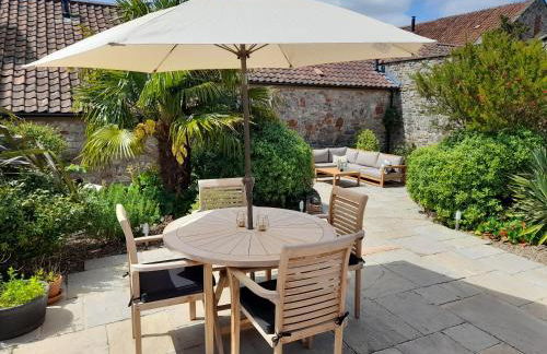 Luxury Barn near Wells - Pool, Gym - Foto 6