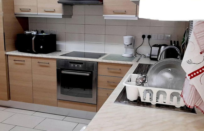 Lovely 3 Bedroom Apartment in Nicosia Center - Foto 11