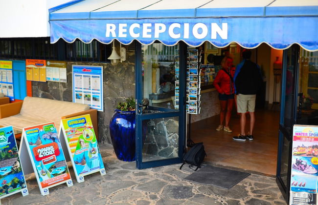 Apartamentos Oasis Maspalomas - Foto 27