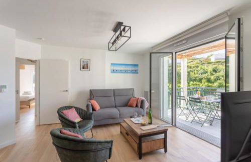 Les pins 211 - Appt 4p à moins d1km de la plage - Foto 11