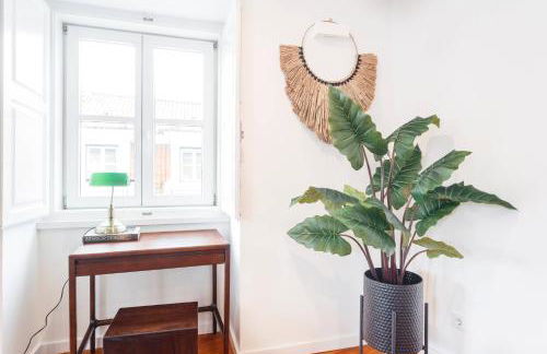 Boutique duplex in Chiado with epic Rossio view - Foto 7