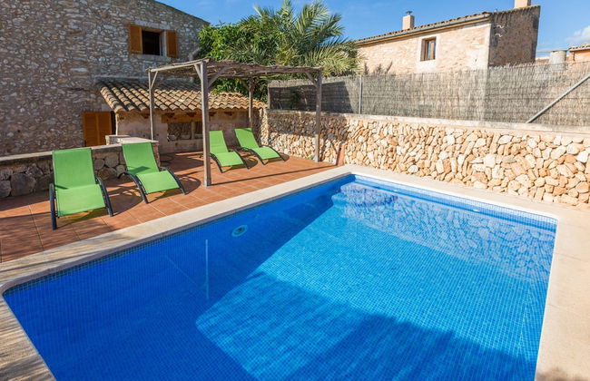 Casa Rural Sa Sorda in Campos - Foto 3