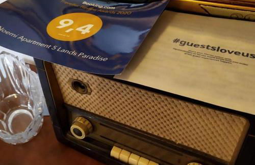 Noemi Apartment 5 Lands Paradise - Foto 42