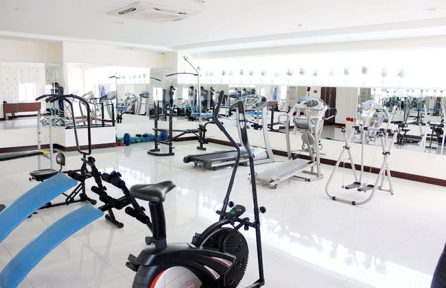 Vinh Trung Plaza Apartments - Hotel - Foto 22