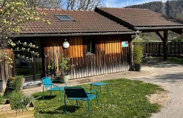 Les Cachettes du Hérisson - Le Hérissonneau - Foto 22