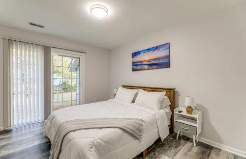 8 Mi to Neuse River Cozy Gem in Havelock! - Foto 13