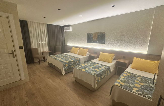 PALMİYE SUİT APART - Foto 32