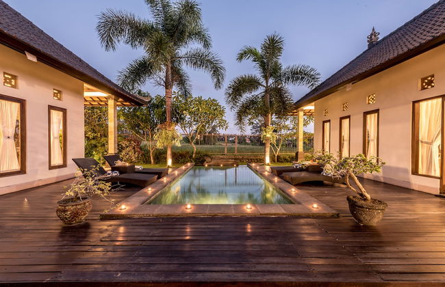 Villa Kubu Agung - Foto 39