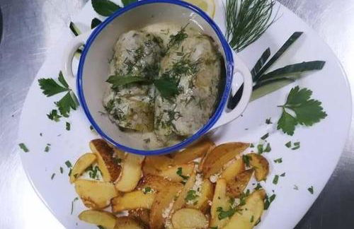 Orfeas Studios Molivos - Photo 60