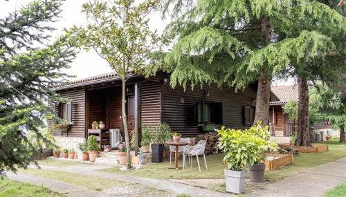 TETOS Wooden House - Foto 2