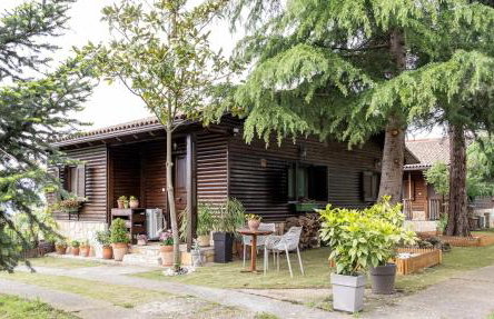 TETOS Wooden House - Foto 6