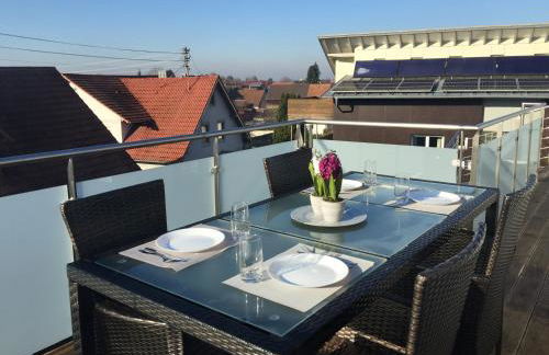 Luxus Loft ideal Europa Park, Straßburg und Schwarzwald - Foto 38