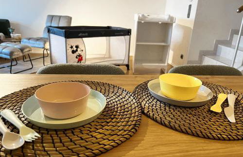 LTA Apartment Unterschleißheim bei München - 6P, Parkplatz, S-Bahn - Foto 17