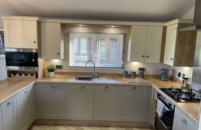 Yorkshire View Lodge - Foto 17