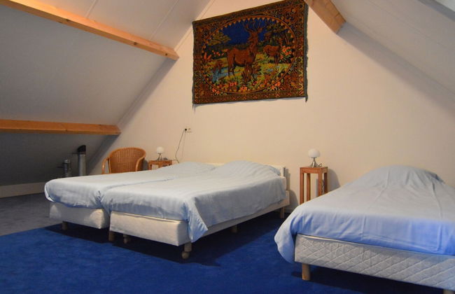 Holiday Home in Geesteren With Roof Terrace,garden Furniture - Photo 5