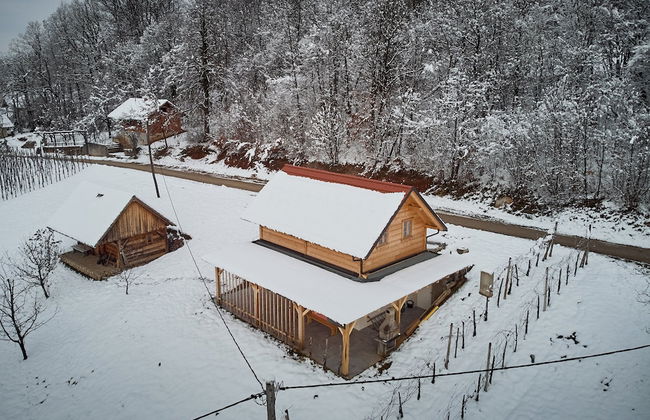 Princess's vineyard cottage - Foto 23