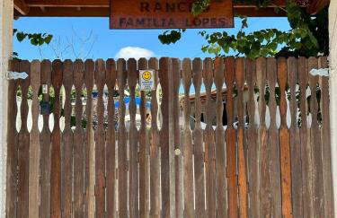 Rancho Lopes - Casa com piscina e churrasqueira, Iguape-SP - Foto 25