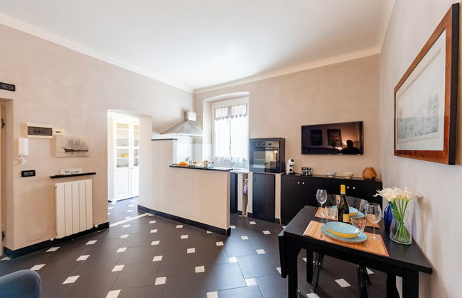 Casa Di Max Genova Nervi - Foto 1