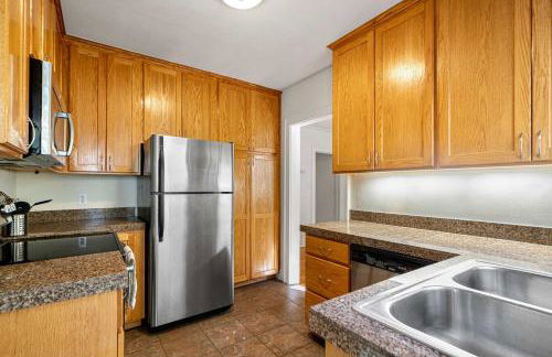 Charming and Spacious Seattle 3B3B Townhome - Foto 8