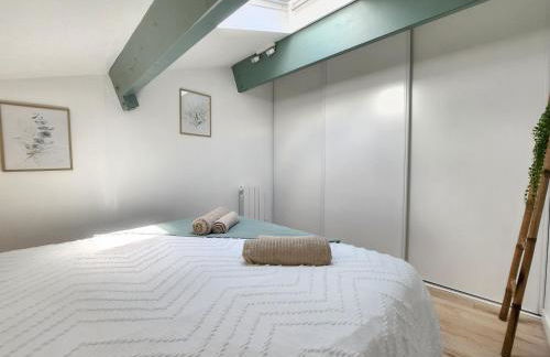 Maison Les Dunes avec piscine collective - Photo 7