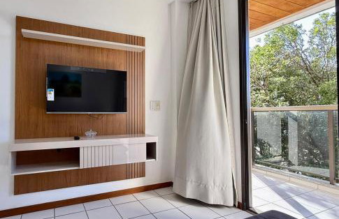 Acolhedor apartamento na Mata da Praia com lazer de Cube - Foto 11