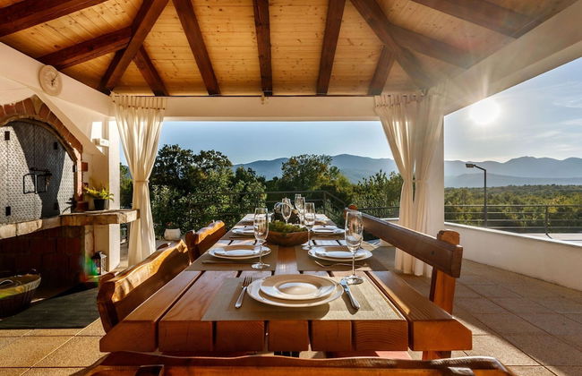 Brand new Countryside Villa With Heated Pool - Foto 25