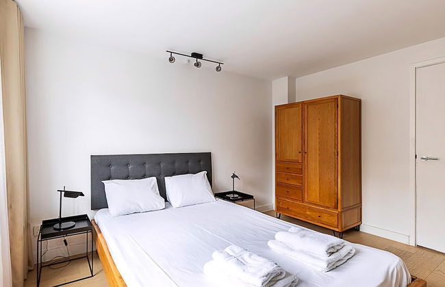 City Relay Sleek Apartment in Belgravia - Photo 24