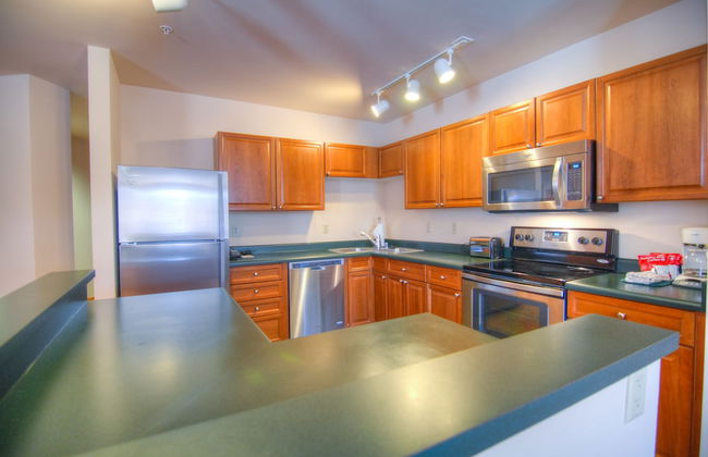 Zephyr Mountain Lodge - Foto 17