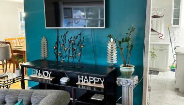 Beautiful 3 - 4 Bedroom Home Fully Furnished Including Utilities Close to I95 & Train - Foto 2