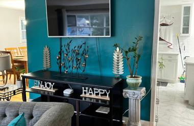 Beautiful 3 - 4 Bedroom Home Fully Furnished Including Utilities Close to I95 & Train - Foto 2