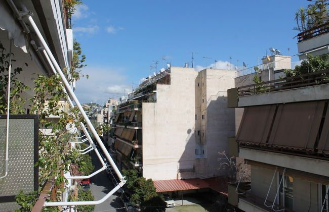 Spacy stay Central Athinian Apartment - Foto 16