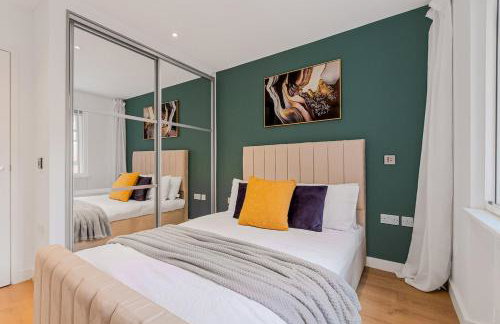 2 BD Soho Luxury Living-High Ceilings Huge Terrace - Foto 10