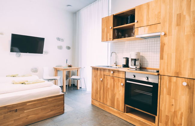 Amtshaus Gut Hügle Boutique Apartments - Foto 6