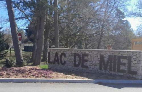 Chalet Hameaux de Miel 5 Pers, Parking, Piscine , Lac - Foto 46