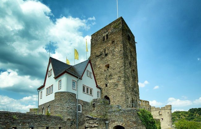 PARK VILLA zentral am Mittelrhein - Foto 77