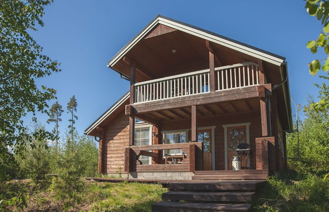 Hinkkalan Lomamökit - Foto 1