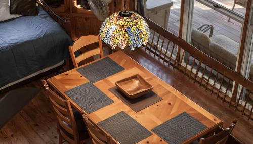 River Access Loft Deck WiFI & Pet Friendly - Foto 5