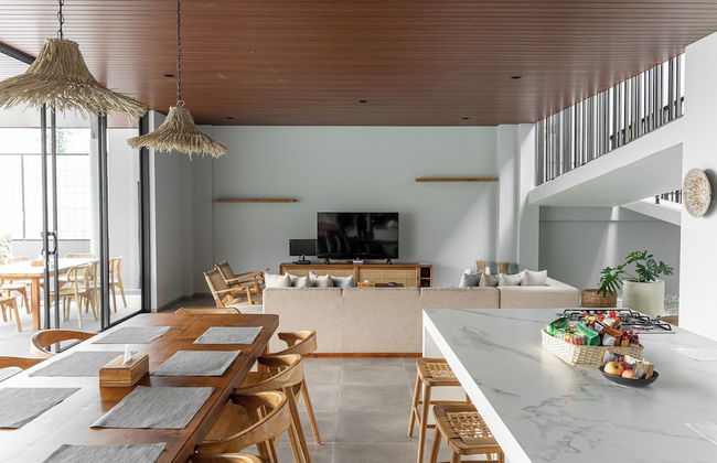 Greenhill Mountain City View 8BR Villa Heated Pool - Foto 20