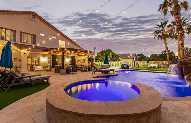 The Grand Saguaro Amazing Gilbert Home - Photo 11
