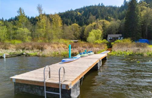 Big Lake Waterfront Retreat - Foto 31