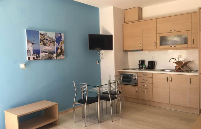 Sunorama Apts-studios by the sea - Foto 21