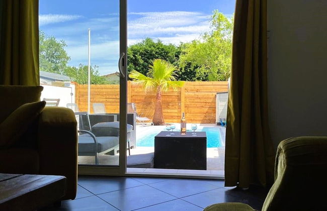 Le Loft Nature Bien-Etre Piscine - Foto 12